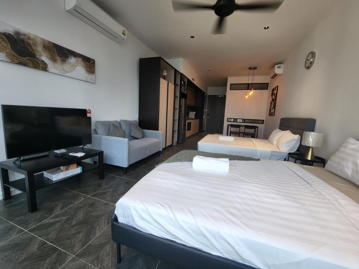 Infini Suites@ Scarletz Suites Klcc Kuala Lumpur Zewnętrze zdjęcie