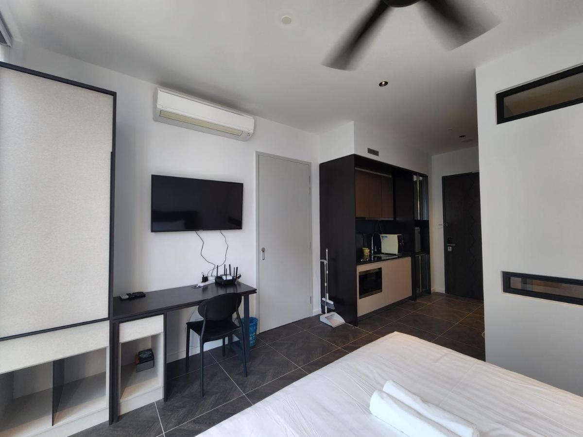 Infini Suites@ Scarletz Suites Klcc Kuala Lumpur Zewnętrze zdjęcie