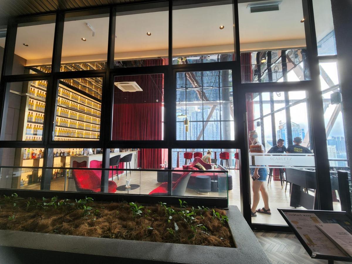 Infini Suites@ Scarletz Suites Klcc Kuala Lumpur Zewnętrze zdjęcie