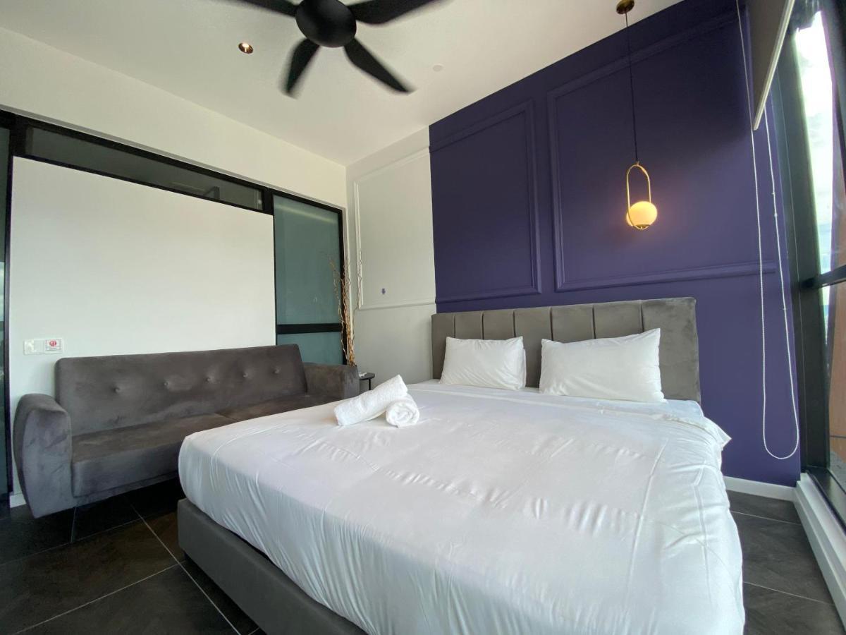 Infini Suites@ Scarletz Suites Klcc Kuala Lumpur Zewnętrze zdjęcie
