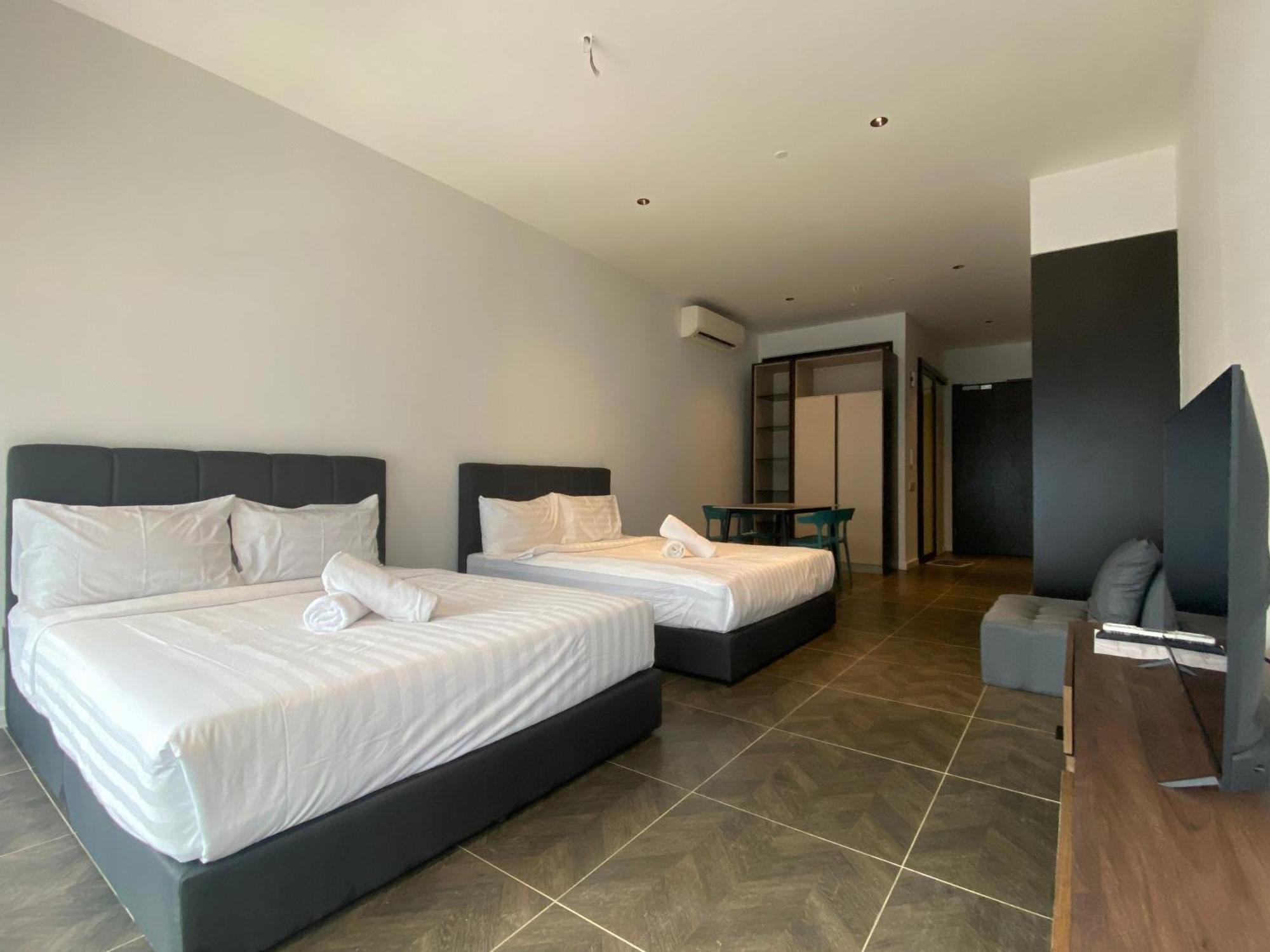 Infini Suites@ Scarletz Suites Klcc Kuala Lumpur Zewnętrze zdjęcie