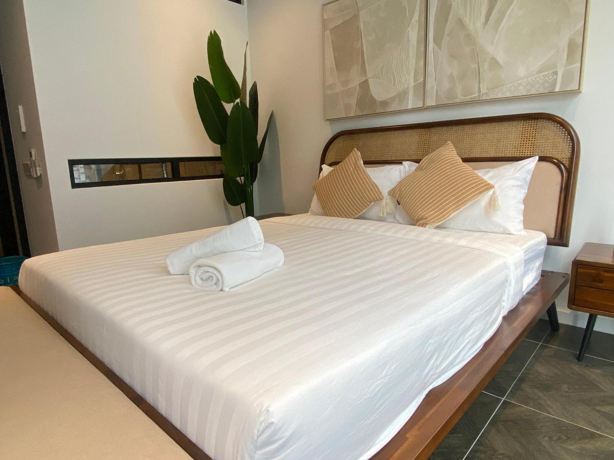 Infini Suites@ Scarletz Suites Klcc Kuala Lumpur Pokój zdjęcie