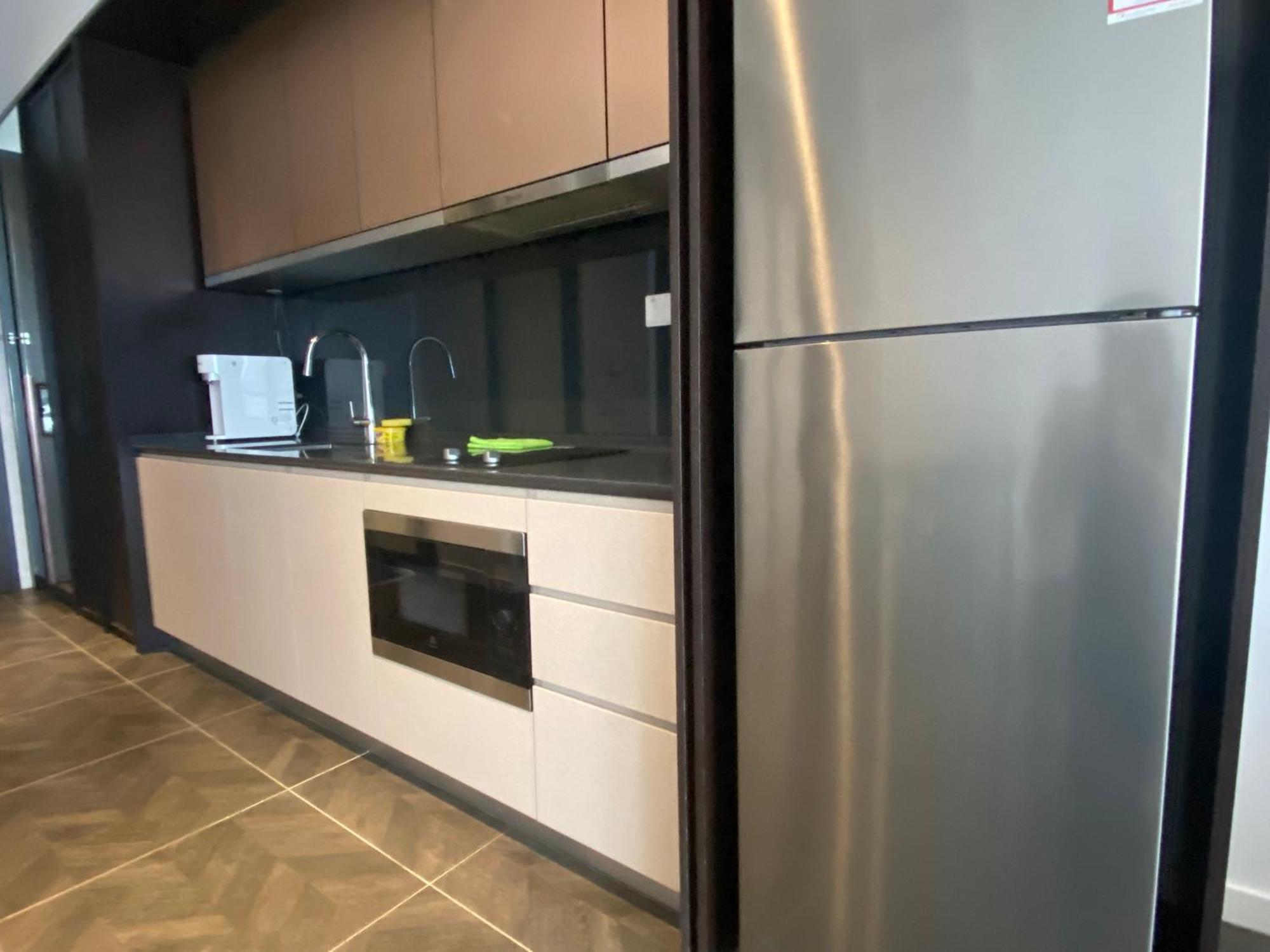 Infini Suites@ Scarletz Suites Klcc Kuala Lumpur Pokój zdjęcie