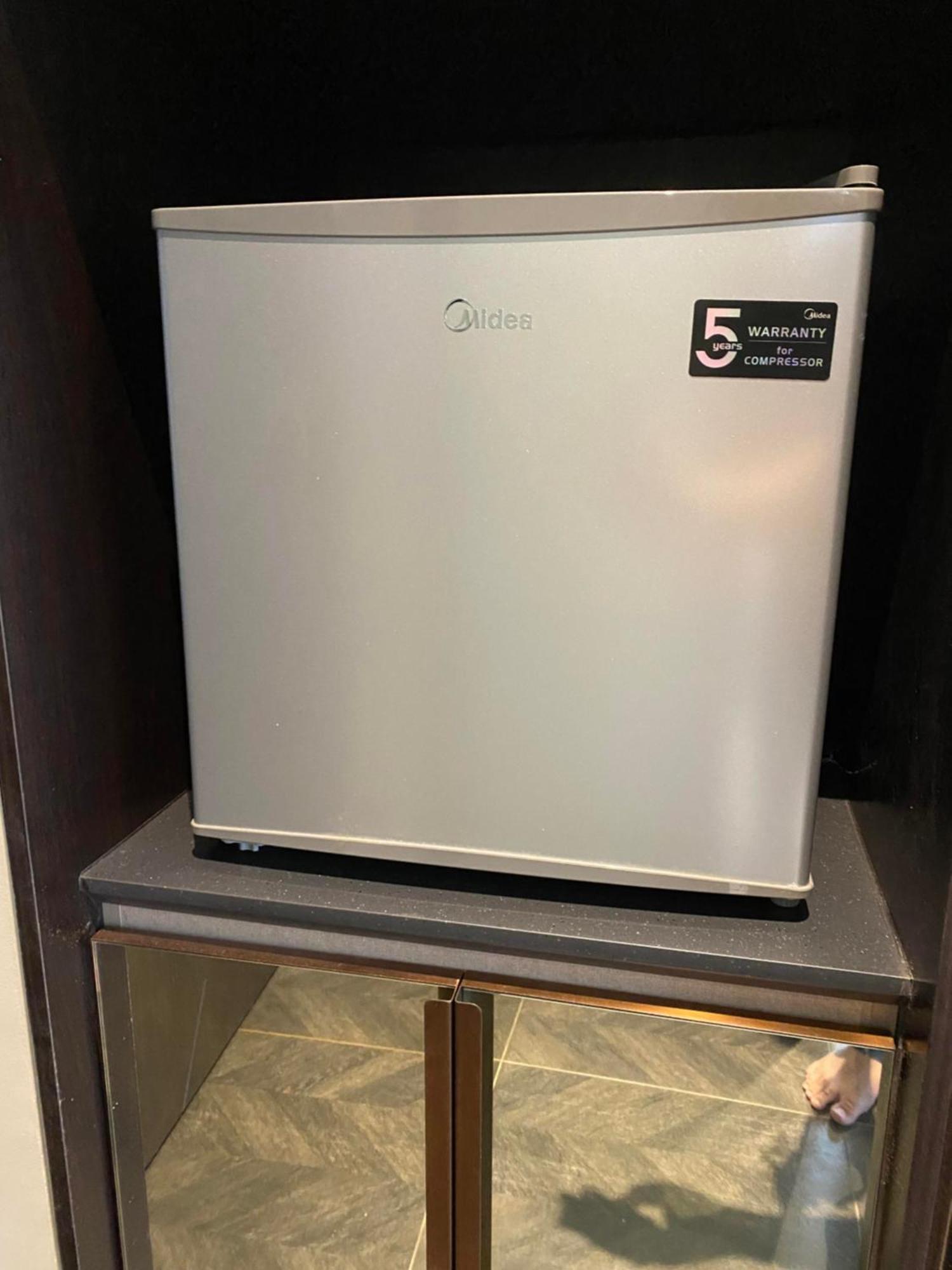 Infini Suites@ Scarletz Suites Klcc Kuala Lumpur Pokój zdjęcie
