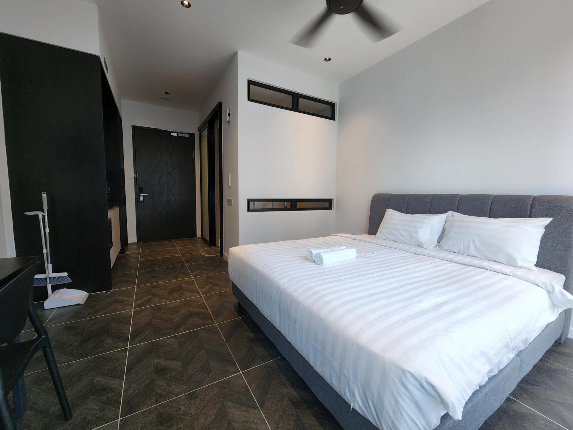 Infini Suites@ Scarletz Suites Klcc Kuala Lumpur Pokój zdjęcie